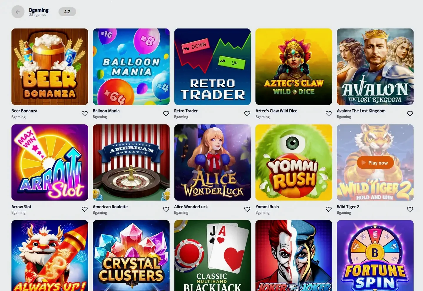 Monaco Jack App auf dem Smartphone mit Casino Spielen