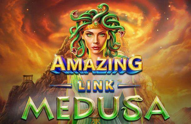 Amazing Link Medusa Slot von Games Global